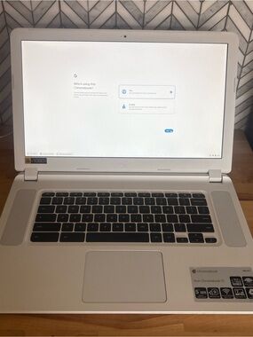 Acer Chromebook 15 (CB5-571) 15" Intel Celeron Chrome OS
